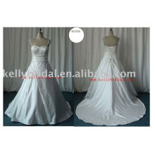 2011 latest designs-wedding gown, junoesque wedding dress